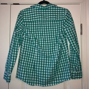 Vineyard Vines Tops - Vineyard Vines Whale Green Gingham Button Down 6 Vineyard Vines Tops - Vineyard Vines Whale Green Gingham Button Down 6